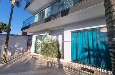 Sobrado residencial à venda, vila são cristóvão, piraquara - so0109.