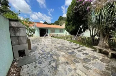 Casa residencial à venda, planta bosque centenário, piraquara - ca0141.