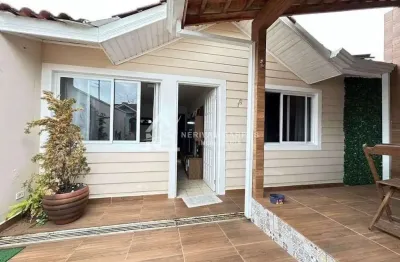 Casa residencial à venda, planta araçatuba, piraquara - ca0130.