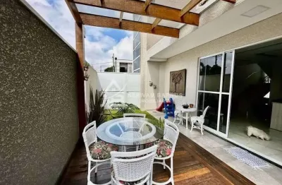 Sobrado residencial à venda, planta são tiago, piraquara - so0095.