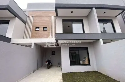 Sobrado residencial à venda, água verde, curitiba - so0088.