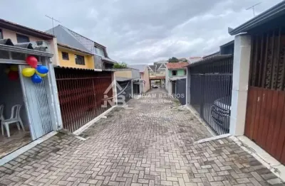 Sobrado residencial à venda, bairro alto, curitiba - so0087.