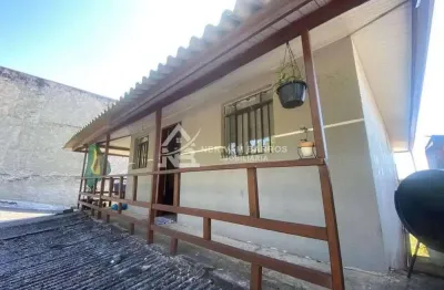 Casa com 2 dormitórios à venda por r$ 290.000,00 - jardim esmeralda - piraquara/pr