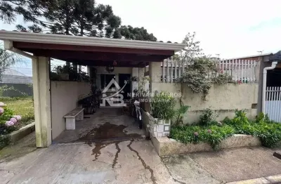 Casa com 2 quartos à venda na Vila Fuck, Piraquara 