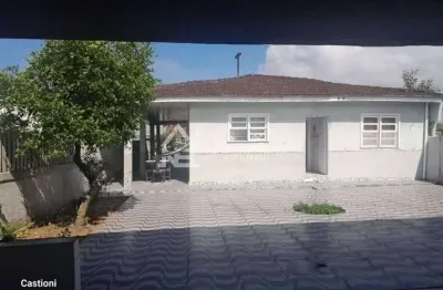 Casa com 3 dormitórios à venda, 62 m² por r$ 450.000,00 - centro - matinhos/pr