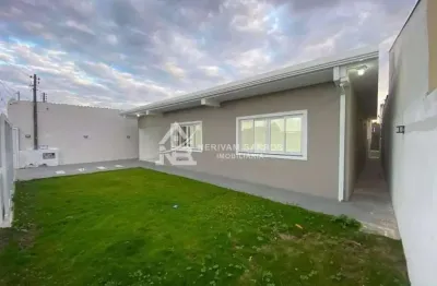 Casa residencial à venda, jardim caiçara, piraquara - ca0074.