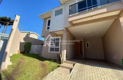 Casa com 3 quartos à venda no Xaxim, Curitiba 