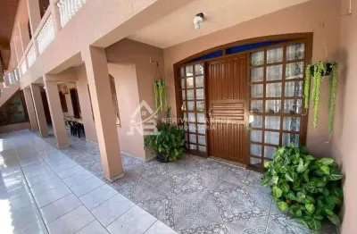 Sobrado residencial à venda, maria antonieta, pinhais - so0027.