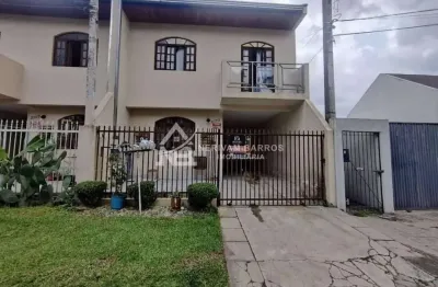 Sobrado residencial à venda, vila esplanada, pinhais - so0024.