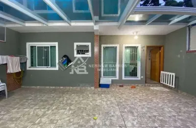 Casa com 3 dormitórios à venda por r$ 599.000,00 - centro - piraquara/pr