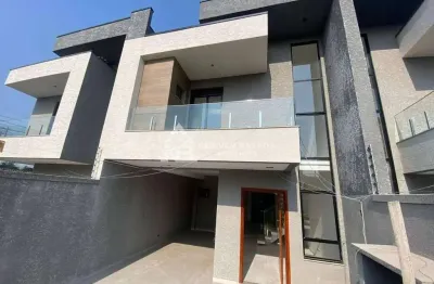 Sobrado com 3 dormitórios à venda, 120 m² por r$ 699.000,00 - capão da imbuia - curitiba/pr