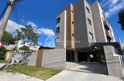 Apartamento com 2 dormitórios à venda, 58 m² por r$ 449.000,00 - boneca do iguaçu - são josé dos pinhais/pr