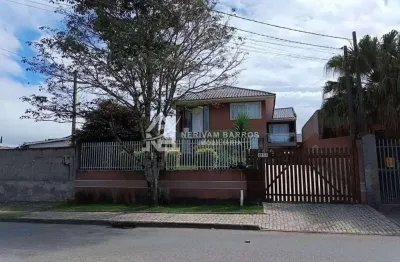 Sobrado residencial à venda, planta são tiago, piraquara - so0013.