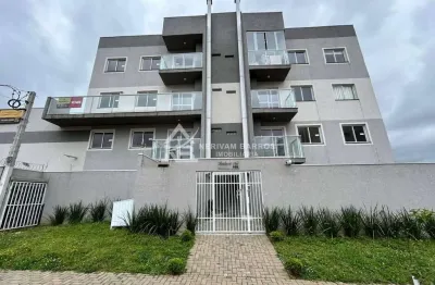 Apartamento com 3 dormitórios à venda, 63 m² por r$ 485.000,00 - são cristóvão - são josé dos pinhais/pr