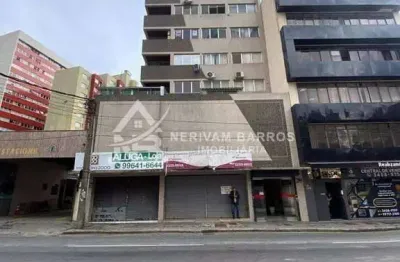 Sala comercial com 2 salas à venda no Centro, Curitiba 