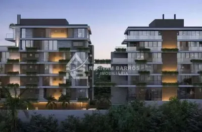 Apartamento residencial à venda, batel, curitiba - ap0015.