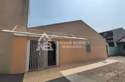 Casa com 2 dormitórios à venda, 117 m² por r$ 280.000,00 - jardim bela vista - piraquara/pr