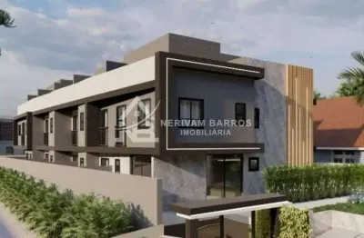 Flat com 1 quarto à venda no Centro, Curitiba 