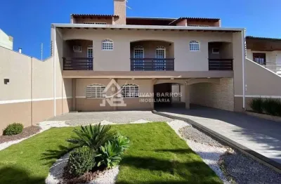 Sobrado residencial à venda, planta araçatuba, piraquara - so0002.