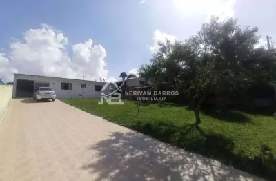 Casa com 3 dormitórios à venda, 120 m² por r$ 450.000,00 - jardim primavera - piraquara/pr