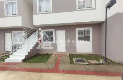 Apartamento térreo com jardim privativo – são gabriel, colombo