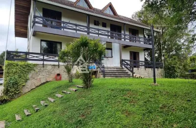 Casa em condomínio fechado com 5 quartos para alugar na Avenida Jacob Valenga, 2771, Vila Franca, Piraquara