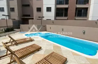 Flat com 1 quarto à venda na Rua Paulo Kissula, 922, Capão da Imbuia, Curitiba