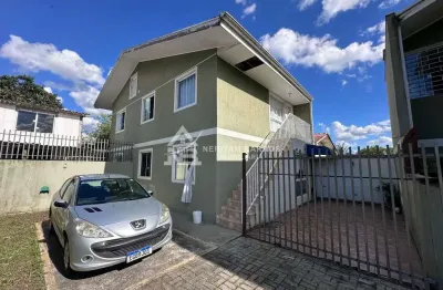 Casa com 3 quartos à venda na Rua Francisco Leal, 208, Vila São Cristóvão, Piraquara