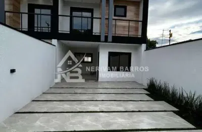 Casa com 3 quartos à venda na Rua Ivaí, 405, São Pedro, São José dos Pinhais