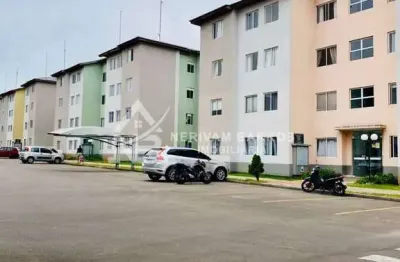 Apartamento com 3 quartos à venda na Rua Rio Japurá, 415, Roça Grande, Colombo