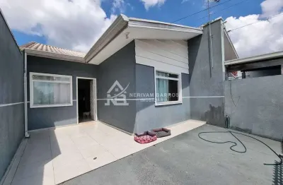 Casa com 3 quartos à venda na Rua Tenente Celso Soares, 380, Vila Juliana, Piraquara