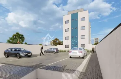 Apartamentos de 1 Quarto à Venda no Cajuru – Curitiba/PR  Em construção | Entrega prevista: Dezembro/2026