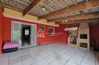 Casa com 3 quartos à venda na Rua Mário de Jesus Simeão, 481, Planta Deodoro, Piraquara