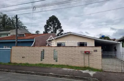 Casa com 4 quartos à venda na Rua João Pessoa, 224, Vila Vicente Macedo, Piraquara