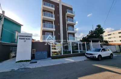 Apartamento com 2 quartos à venda na Rua Pedro Elias Graciano, 17, Centro, Pinhais