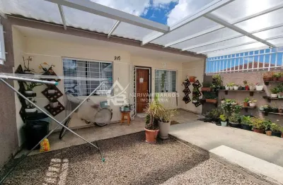 Casa com 2 quartos à venda na Rua Nova Jerusalém, 217, Planta Deodoro, Piraquara