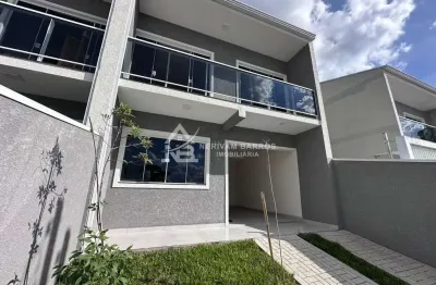 Casa com 2 quartos à venda na Rua Fernando Munhoz de Souza, 11, Alto Boqueirão, Curitiba