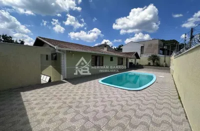 Casa com 3 quartos à venda na Rua Marechal Deodoro da Fonseca, 675, Planta Araçatuba, Piraquara, 139 m2 por R$ 950.000