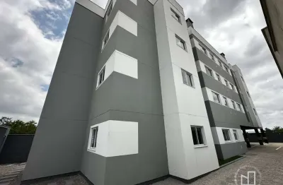 Apartamento com 2 quartos à venda na Rua Germano Siebert, Santo Antônio de Pádua, Tubarão
