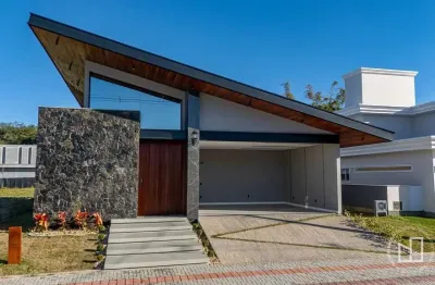 Casa à venda condomínio quinta do lago, no bairro monte castelo em tubarão/sc