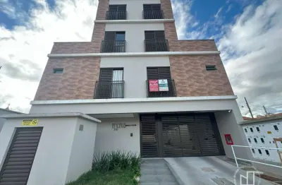 Apartamento com 02 dormitórios em oficinas, tubarão/sc