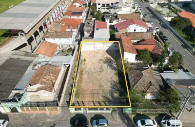 Terreno à venda na Avenida Pedro Zapelini, Centro, Tubarão