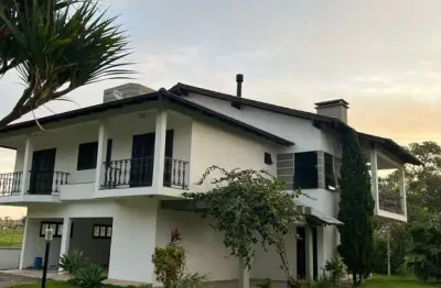 Casa com 3 quartos à venda na Rod. Dos Imigrantes, Centro, Sangão