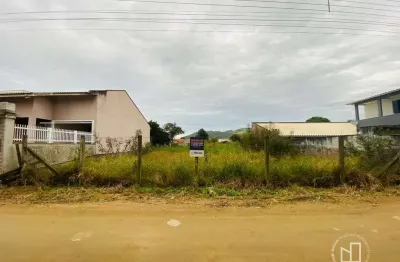 Terreno à venda no bairro santa luzia, em tubarão/sc