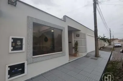 Casa com 3 quartos à venda na Travessa dos Comerciários, Oficinas, Tubarão