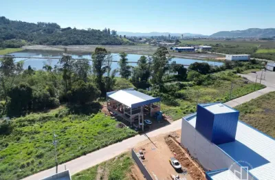 Barracão / Galpão / Depósito à venda no Monte Castelo, Tubarão 