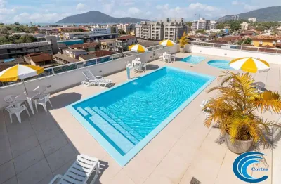 Apartamento com 2 quartos à venda no Centro, Ubatuba 