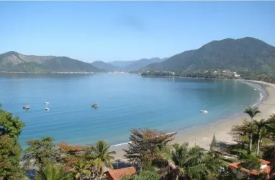 Terreno comercial à venda na Enseada, Ubatuba 