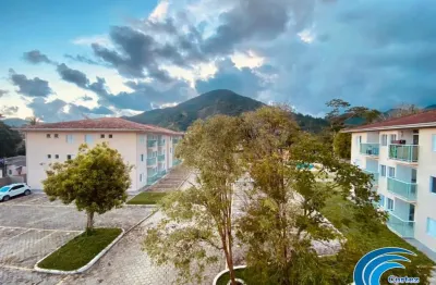 Apartamento com 2 quartos à venda no Pereque-Mirim, Ubatuba 