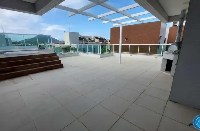 Cobertura penthouse 3 dorms (2 suítes) c/ terraço gourmet
